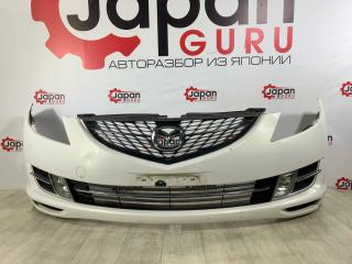 Бампер передний Mazda 6 2007
