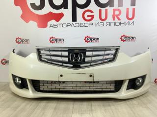 Бампер передний honda accord 2010