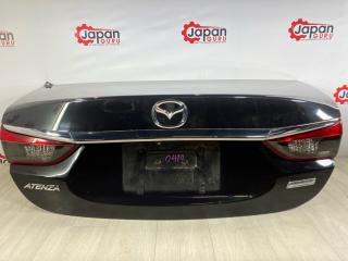 Крышка багажника Mazda 6 2012 контрактная Крышка багажника Mazda 6 2012