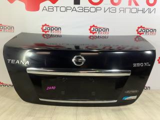 Крышка багажника nissan teana 2010 контрактная Крышка багажника nissan teana 2010