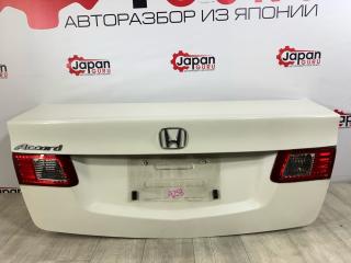 Крышка багажника honda accord 2010