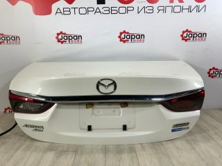 Крышка багажника Mazda 6 2015 контрактная Крышка багажника Mazda 6 2015