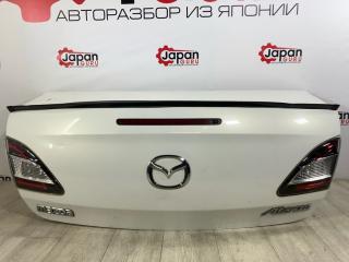 Крышка багажника Mazda 6 2007 контрактная Крышка багажника Mazda 6 2007