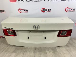Крышка багажника honda accord 2010