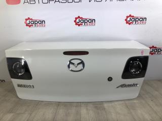 Крышка багажника Mazda 3 2006