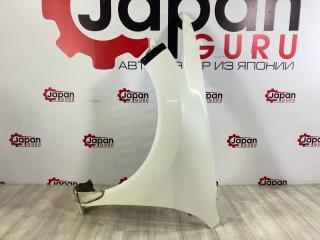 Крыло переднее левое honda accord 2010 контрактная Крыло переднее левое honda accord 2010