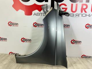 Крыло переднее левое mitsubishi outlander 2013 контрактная Крыло переднее левое mitsubishi outlander 2013