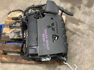 Двигатель mitsubishi outlander 2013