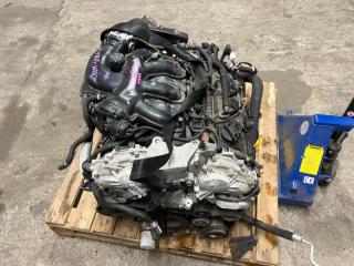 Двигатель nissan teana 2010