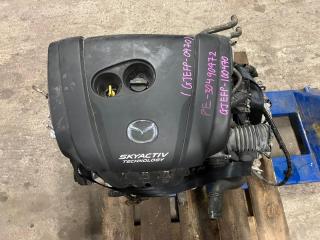 Двигатель Mazda 6 2012