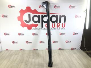 Накладка порога левая mitsubishi Lancer 2007 контрактная Накладка порога левая mitsubishi Lancer 2007