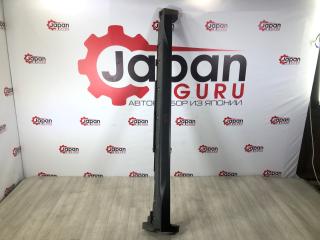 Накладка порога левая nissan xtrail 2014 контрактная Накладка порога левая nissan xtrail 2014