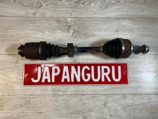 Привод передний правый honda accord 2010