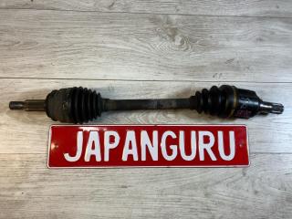 Привод передний левый mitsubishi Lancer 2007