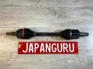 Привод передний левый Mazda 6 2012