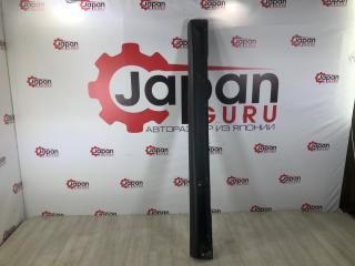 Накладка порога правая mitsubishi outlander 2013 контрактная Накладка порога правая mitsubishi outlander 2013