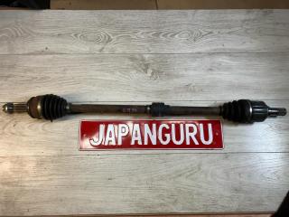 Привод передний правый mitsubishi Lancer 2013