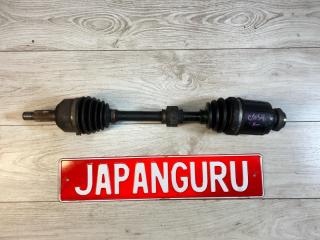 Привод передний правый Mazda 6 2007