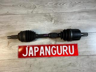 Привод передний левый Mazda cx7 2011