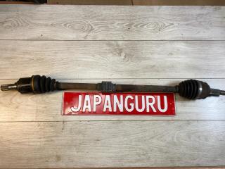 Привод передний правый mitsubishi Lancer 2007