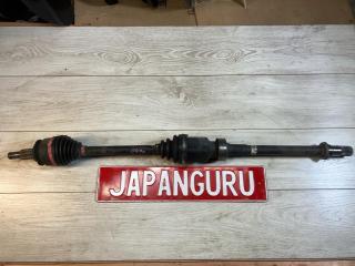 Привод передний правый Mazda 6 2012