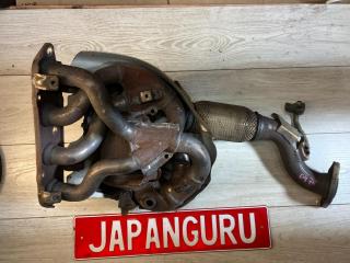 Выпускной коллектор с катализатором Mazda 6 2012 контрактная Выпускной коллектор с катализатором Mazda 6 2012