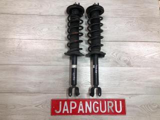 Комплект амортизаторов задний honda accord 2010