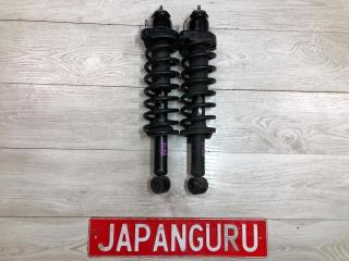 Комплект амортизаторов задний mitsubishi outlander 2013