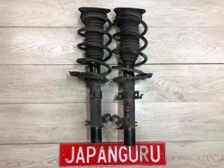 Комплект амортизаторов передний nissan xtrail 2014 контрактная Комплект амортизаторов передний nissan xtrail 2014