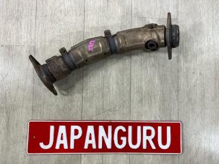 Приемная труба глушителя mitsubishi outlander 2013