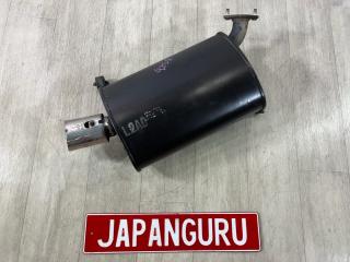 Задняя часть глушителя левая honda accord 2010 контрактная Задняя часть глушителя левая honda accord 2010