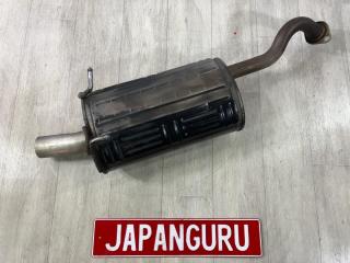 Глушитель задняя часть honda CR-V 3 2011