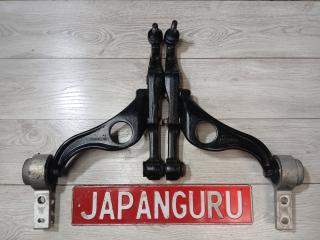 Комплект нижних рычагов передний Mazda 6 2007 контрактная Комплект нижних рычагов передний Mazda 6 2007