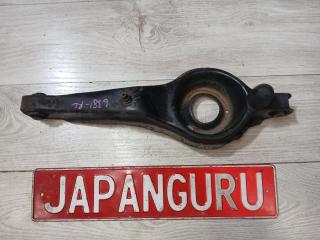 Рычаг подпружинный задний левый Mazda 3 2006 контрактная Рычаг подпружинный задний левый Mazda 3 2006