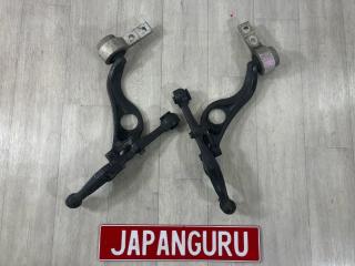 Комплект нижних рычагов передний Mazda 6 2009 контрактная Комплект нижних рычагов передний Mazda 6 2009