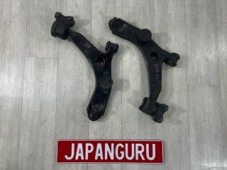 Комплект нижних рычагов передний Mazda 3 2006 контрактная Комплект нижних рычагов передний Mazda 3 2006