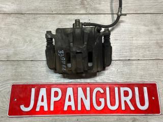 Суппорт тормозной передний левый honda CR-V 3 2011