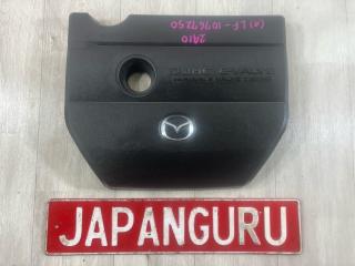 Декоративная крышка двигателя Mazda 6 2007