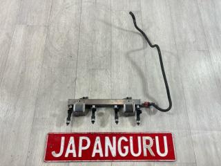 Топливная рампа с форсунками Mazda 6 2007