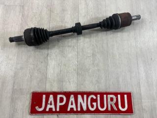 Привод передний левый honda accord 2010