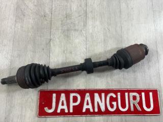 Привод передний правый honda accord 2010