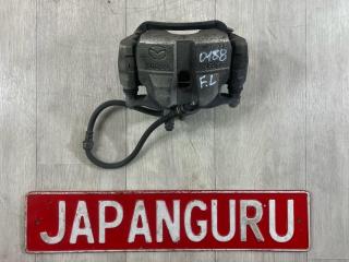 Суппорт тормозной передний левый Mazda 6 2015 контрактная Суппорт тормозной передний левый Mazda 6 2015