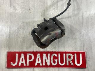 Суппорт тормозной передний левый nissan teana 2010