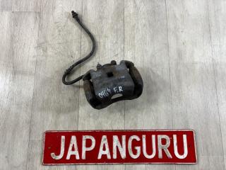 Суппорт тормозной передний правый nissan teana 2010