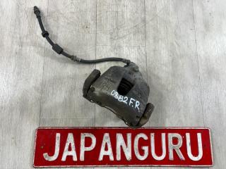 Суппорт тормозной передний правый Mazda 3 2003