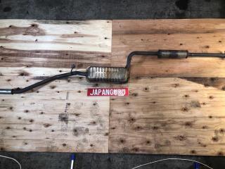 Глушитель в сборе Mazda 3 2004