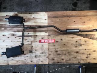 Глушитель в сборе honda accord 2010