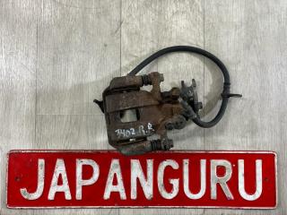 Суппорт тормозной задний правый honda accord 2010