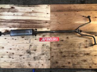 Средняя часть глушителя nissan teana 2010 контрактная Средняя часть глушителя nissan teana 2010