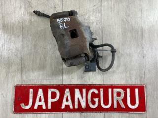 Суппорт тормозной передний левый mitsubishi Lancer 2007